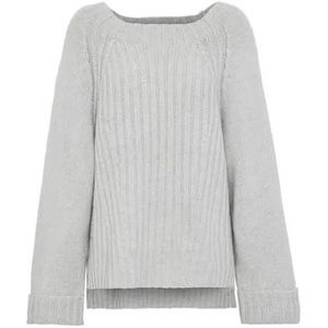 VINCE grey wool and cashmere sweater - super soft!